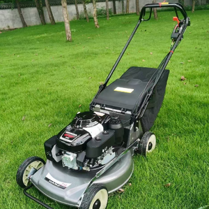 Adecuado para cortacésped <span class=keywords><strong>autopropulsado</strong></span> con chasis de aluminio <span class=keywords><strong>Honda</strong></span>, cortacésped de empuje manual Industrial de 4 tiempos - Product Image 2