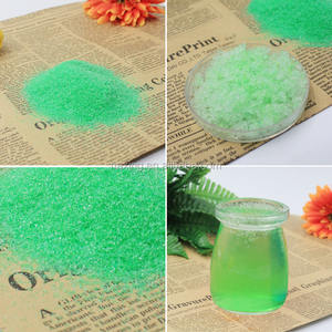 Tırnak salonu için koku SAP kristal süper emici polimer sodyum poliakrilat ile renkli - Product Image 5