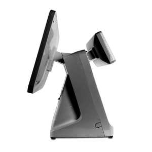 Sistema POS de Escritorio con Pantalla Táctil de 15.6/15/11.6 Pulgadas para Restaurante, Terminal de Pago Android con Impresora Térmica Integrada - Product Image 3