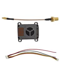 Émetteur vidéo Fpv Vtx longue portée ultra-drone réglable Uav 5.8 analogique 5.8Ghz Ghz pour sans fil 5.8G pas cher Rc 10Km