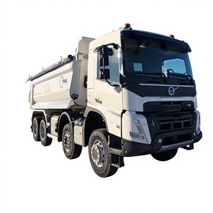 Camion benne lourd FMX 500 8x6 Diesel à transmission automatique 451-500 ch Capacité 41-50 tonnes Nouveau Euro 6 Transport d'ingénierie 2025 - Product Image 1