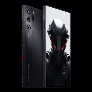 สำหรับสมาร์ทโฟน Red Magic 9 Pro + 5G LTE 6.8 "AMOLED 120Hz 8 5500mAh 120W ชาร์จไร้สายแบบสเปน16GB ใช้256GB - Product Image 2