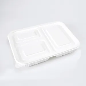 Sufficient Production PLA Sauce Soy Dipping Bowl Container PLA Foam Food Container