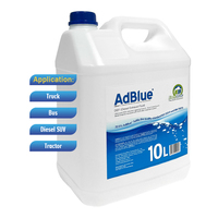 AdBlue Üre Sıvısı 10 Litre Def Sıvısı dizel Egzoz Gazı AdBlue Araba Çözümü