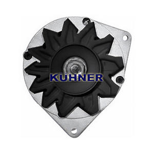 Alternatore compatibile con FORD SIERRA II 1.8 Benzina (KW: 66, CV: 90) dal 01-1987 al 05-1988 KUHNER 30293RI NUOVO - Product Image 1