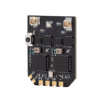Récepteur ExpressLRS double bande RadioMaster XR4 Gemini Xrossband 2,4 GHz 900 MHz à faible latence et longue portée pour drone FPV