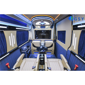 Estilo azul <span class=keywords><strong>Mercedes</strong></span> <span class=keywords><strong>Sprinter</strong></span> <span class=keywords><strong>interior</strong></span> para asientos de furgoneta de coche kit <span class=keywords><strong>interior</strong></span> Upgrade VIP <span class=keywords><strong>Sprinter</strong></span> van Baño - Product Image 2