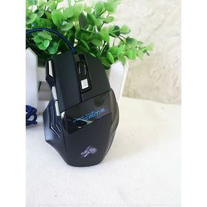 Attack Shark Gaming <b>Mouse</b> 11 Buttons Optical Wired Led Backlit Right Hand Ergonomic - Product Image 4