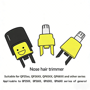 Recortador de Vello Nasal de Alta Calidad BBD para Afeitadora y Recortadora <span class=keywords><strong>Philips</strong></span> <span class=keywords><strong>OneBlade</strong></span> - Todos los Modelos QP2520 QP2630 QP6510 Paquete al por Mayor - Product Image 5