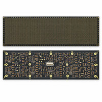 Solution PCBA personnalisée pour affichage numérique extérieur, carte de circuit étanche et haute luminosité, du fichier Gerber à la carte finie