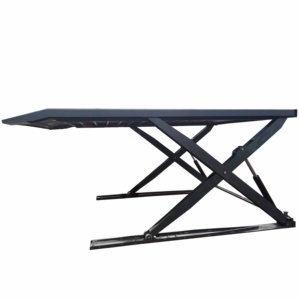 Equipo de estacionamiento de tijera hidráulica con sistema de estacionamiento de elevación automática de 2 niveles con apilador de almacenamiento de automóviles - Product Image 5