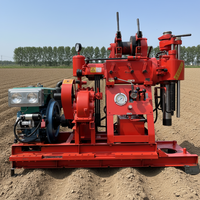 Machine de forage géologique, équipement de forage hydraulique pour l'exploration de puits