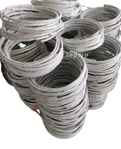 Barres d'armature en plastique renforcé de fibres de verre haute résistance, barres d'armature en composite de fibres de verre, barres d'armature en fibres de basalte - Product Image 1
