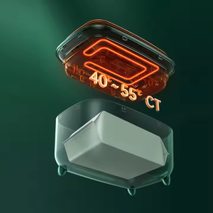 Calentador de Toallitas Húmedas para Bebés Inteligente, Más Vendido, Temperatura Ajustable, Portátil, Material PP, Eléctrico, Libre de BPA - Product Image 3