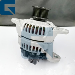 Alternador VOE11170321 11170321 24V 80A para Excavadora EC290B - Product Image 2