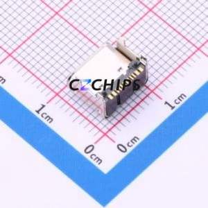 MC-108-DG19 USB Connector SMD Connector ( Connector Type: Type-C )( Protocol Standard: USB 3.1 )( Gender: Female ) - Product Image 2