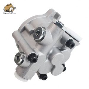 K3V112ปั๊มนำร่อง (B) สำหรับรถขุด SK135ปั๊มไฮดรอลิก - Product Image 3