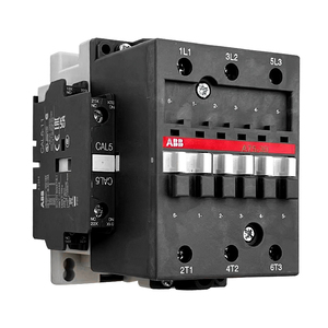 Contacteur AC 1SBL411001R8011 A75-30-11, 220V, commande polyvalente pour systèmes 110V-380V, solution de contrôle électrique fiable - Product Image 2