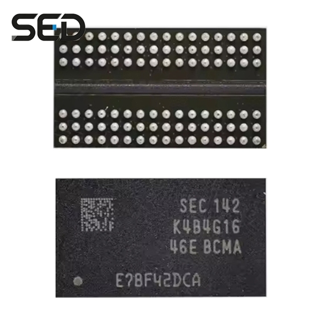K4B2G1646F-BCMA K4B2G1646F Series Memory IC DDR3 SDRAM 2Gb 1866Mbps FBGA Package Integrated Circuit Chip IC New and Original