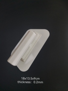 Cazzuola trasparente in plastica, - Product Image 5