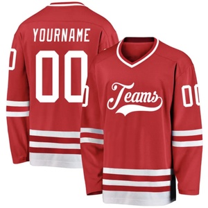 Maillots de football à manches longues personnalisables, nom de l'équipe OEM, design personnalisé imprimé, 100% polyester, séchage rapide, respirant, confortable, unisexe - Product Image 3