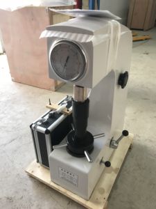 Durómetro Rockwell <span class=keywords><strong>de</strong></span> Carga Manual, Sin <span class=keywords><strong>Electricidad</strong></span>, <span class=keywords><strong>Precio</strong></span> Económico - Product Image 3