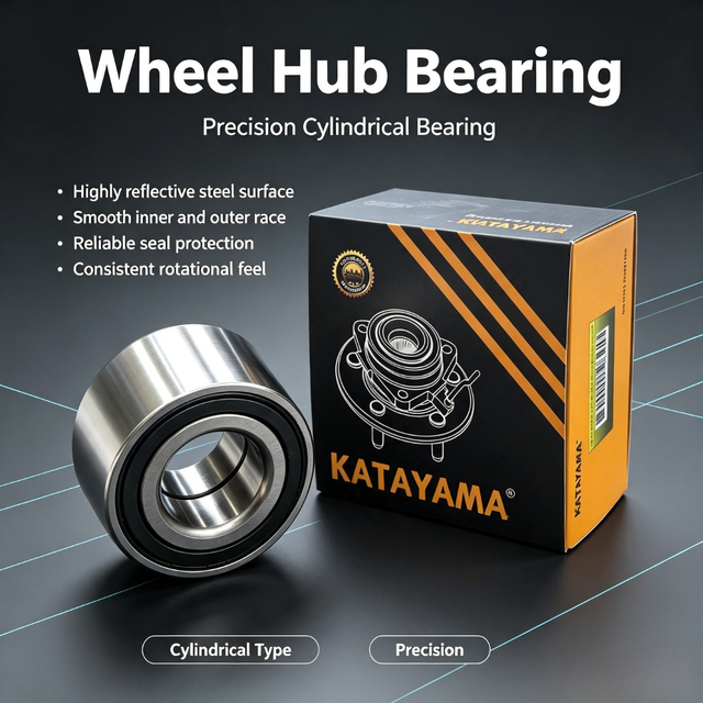 Automobile Bearing DAC34640037ZZ Wheel Bearing 171407625, 309726DA, 2108-3103020
