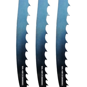 Lt15 kereste fabrikası ahşap şerit testere bıçağı yüksek karbonlu çelik bıçaklar - Product Image 5