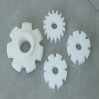 Composants durables et résistants à l'usure pour l'équipement d'emballage et de logistique Pièces d'usure en UHMWPE et pièces d'usure en plastique