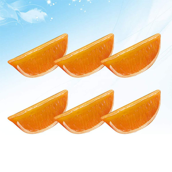 Blocco arancione