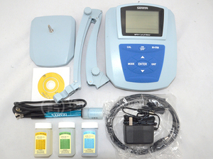 MP521 Máy Đo Độ Chính Xác Kỹ Thuật Số PH EC <span class=keywords><strong>Tds</strong></span> - Product Image 5