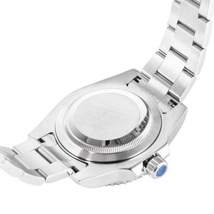 OEM Custom <strong>Watch</strong> for Man Classic Trendy Steel Men's Fashion Waterproof Business Stainless Steel Mechanical <strong>Watches</strong> - Product Image 5