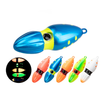 Leurre Bionique en Plaque Métallique en Forme de Gourde 120g pour la Pêche en Mer à Bateau, Appât Artificiel Dur à Agitation Lente