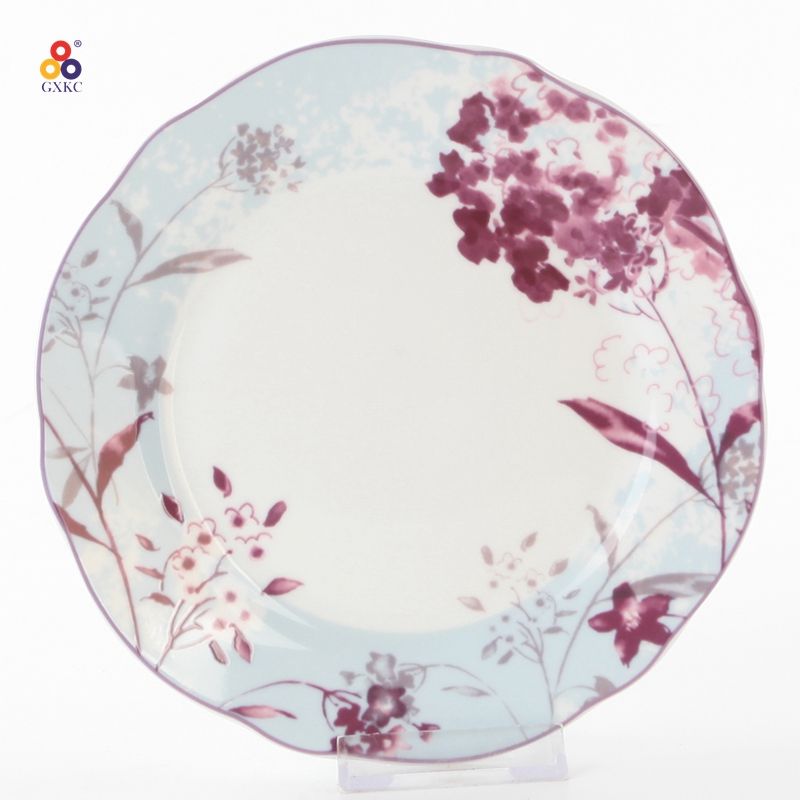 Assiette à dîner 10 "1/2