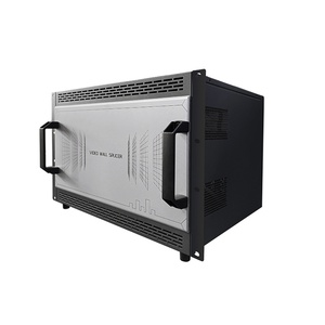 ตัวควบคุมวิดีโอระดับมืออาชีพ HDM I DVI VGA SDI โปรเซสเซอร์วิดีโอ LED โปรเซสเซอร์วิดีโอ 4K สำหรับงานแสดงสินค้า วิดีโอวอลล์ขนาดใหญ่ - Product Image 2