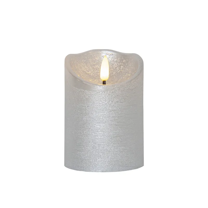 זול Led חשמלי נרות סוללה מופעל Tealight נרות חם לבן Flameless עבור חג המולד נופש חתונת קישוט