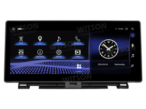 Écran tactile WITSON 10,25 pouces pour <span class=keywords><strong>Lexus</strong></span> <span class=keywords><strong>CT</strong></span> 200 <span class=keywords><strong>CT</strong></span> <span class=keywords><strong>200h</strong></span> <span class=keywords><strong>2011</strong></span>-2019, autoradio GPS Navi, CarPlay sans fil, Android Auto, Bluetooth, médias - Product Image 3