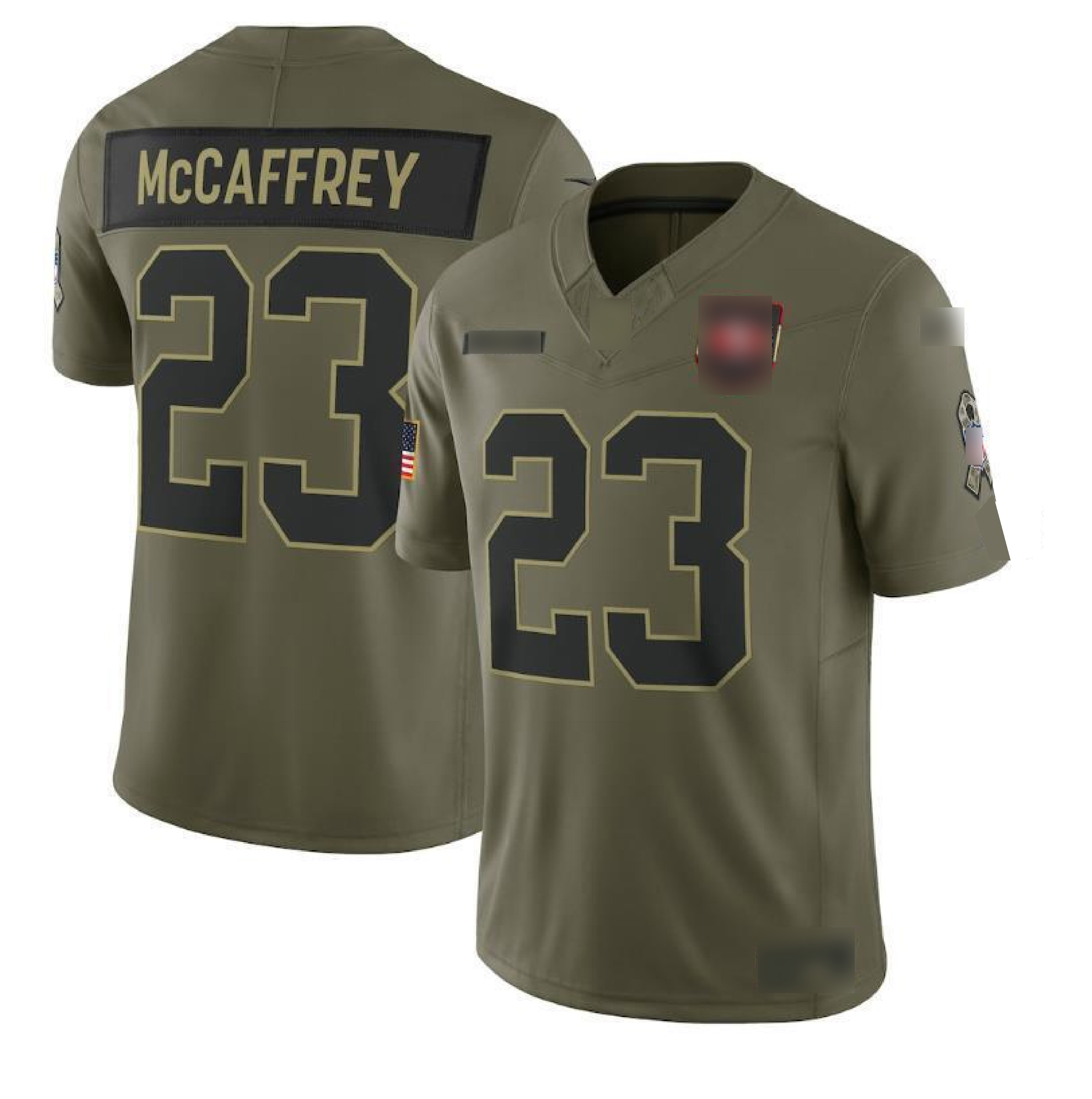 23 olives Mccaffrey