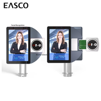 Máquina Todo en Uno de Reconocimiento Facial, Alcoholímetro Pre-trabajo, Control de Asistencia y Acceso Biométrico para Operaciones de Alto Riesgo
