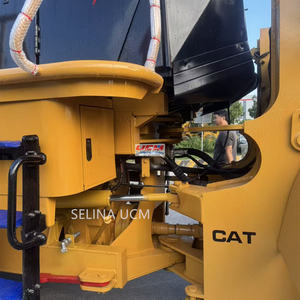 Nouvelle arrivée, chargeuse sur pneus CAT 966H, chargeuse sur pneus CAT, machine Caterpillar, chargeuse sur pneus d'occasion CAT 966H, provenance des États-Unis - Product Image 3