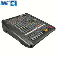 Vente directe d'usine - Console de mixage audio CMS600-3 - 8 canaux - Double 99 effets DSP - Console de mixage DJ - 1:1 CMS1000-3