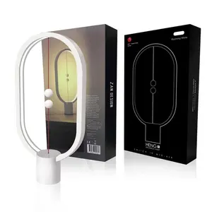 Lampe Heng Balance Ellipse, gadgets personnalisés - Product Image 1