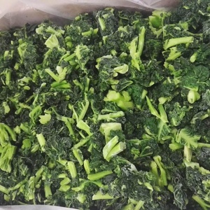 Iqf rau bina đông lạnh xắt nhỏ rau bina Chất lượng cao để ăn uống lành mạnh - Product Image 5