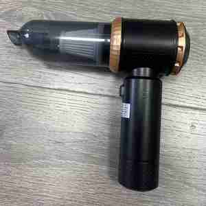 Aspirateur de voiture sans fil 3 en 1 puissant alimenté par batterie avec une aspiration de 6kPa et un <span class=keywords><strong>mini</strong></span> design de flux d'air de 42 m/H pour les voitures - Product Image 6