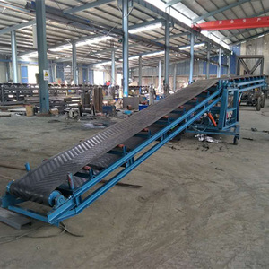 Oem Custom Transfer Roller Transportband Voor Kolenmijnindustrie Band Transportbanden Voor Materiaal Handling Apparatuur - Product Image 3