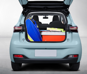 Mini 4 ruedas EV Smart E-Car Precio de promoción Buena calidad Nuevo vehículo eléctrico de alta velocidad para adultos <span class=keywords><strong>Mengo</strong></span> - Product Image 5