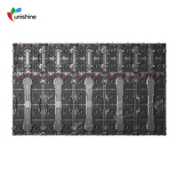 Écran géant de location de scène imperméable, intérieur et extérieur, 500*1000mm et 500*500mm, écran LED