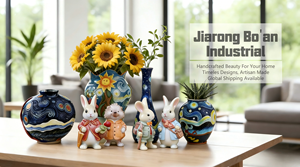 Maceta Creativa de Resina con Forma de Silla Mecedora, Divertida Maceta con Cara Sonriente para Decoración de Interiores, Escritorio, Jardín de Suculentas - Product Image 5