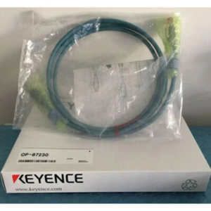Câble de connexion Ethernet à code-barres OP-87230, neuf, original et authentique, ligne de transmission - Product Image 2