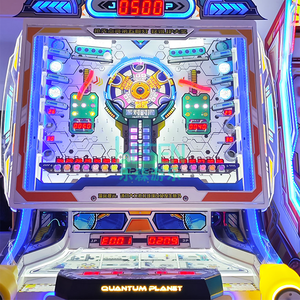 Machine de jeu d'arcade Quantum Planet à monnayeur, tir de balles et rédemption de tickets, prix usine Chine - Product Image 5